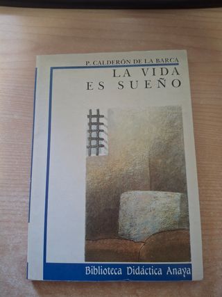 La vida es sueño. Calderón de la Barca