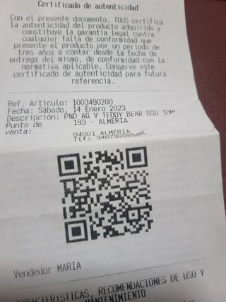 Pendientes con baño de oro 18 kt sobre plata Teddy