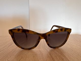 Gafas de sol tortuga