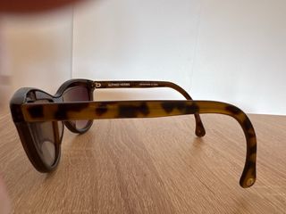 Gafas de sol tortuga