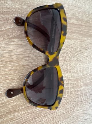 Gafas de sol tortuga
