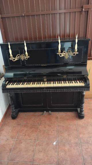 Piano música 