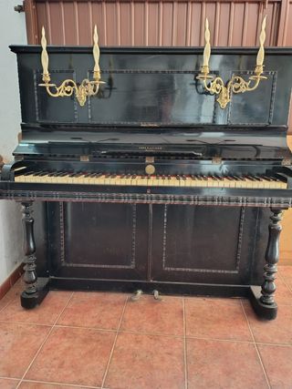 Piano música 