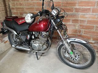Yamaha 250 Special para recambios