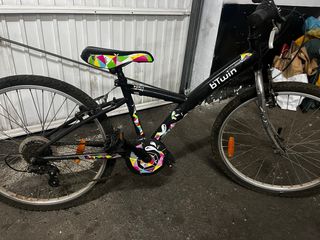 Bicicleta infantil Btwin