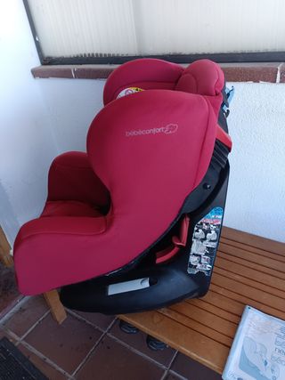 Silla de coche Bebéconfort Iseos Roja