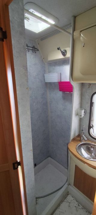 AUTOCARAVANA ELNAGH 2004 - FIAT DUCATO