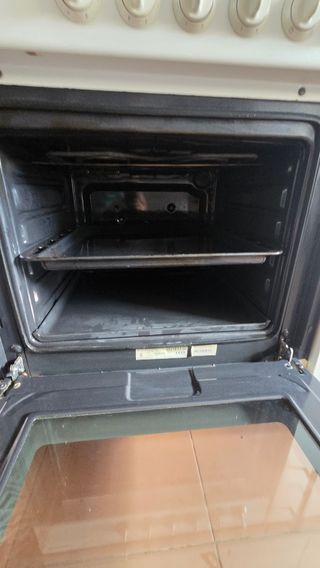 Conjunto Vitrocerámica y Horno Aspes Ideal #cocina