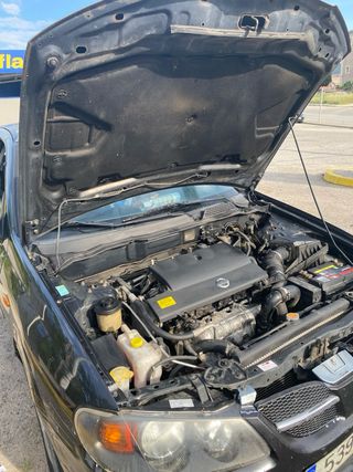 Nissan Almera 2.2 dci