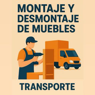 Montaje y desmontaje de muebles sin complicación