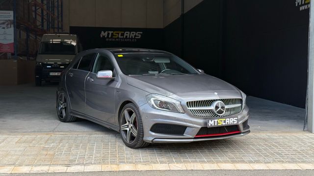 Mercedes-Benz Clase A A 250 4Matic AMG Line