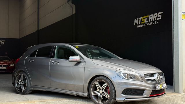 Mercedes-Benz Clase A A 250 4Matic AMG Line
