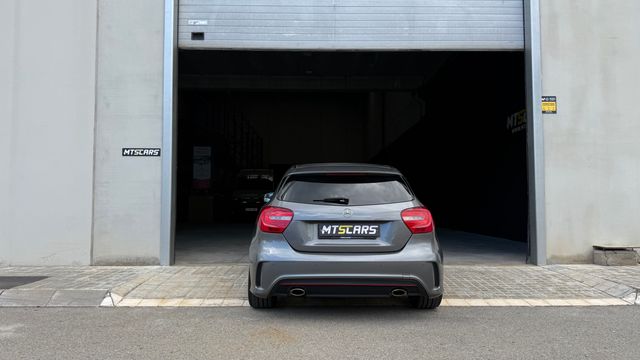 Mercedes-Benz Clase A A 250 4Matic AMG Line