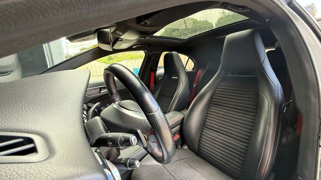 Mercedes-Benz Clase A A 250 4Matic AMG Line
