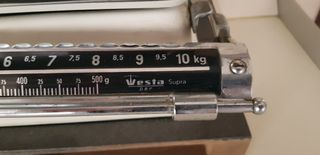 Bilancia meccanica Vesta modello Supra