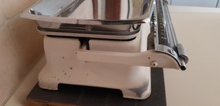 Bilancia meccanica Vesta modello Supra