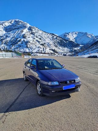 SEAT Cordoba GTI 16v.