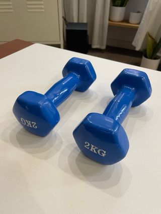 TRX Corength Sangle de Suspension + pesas 2Kg