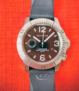 Reloj Glycine Lagunare 300M Sumergible