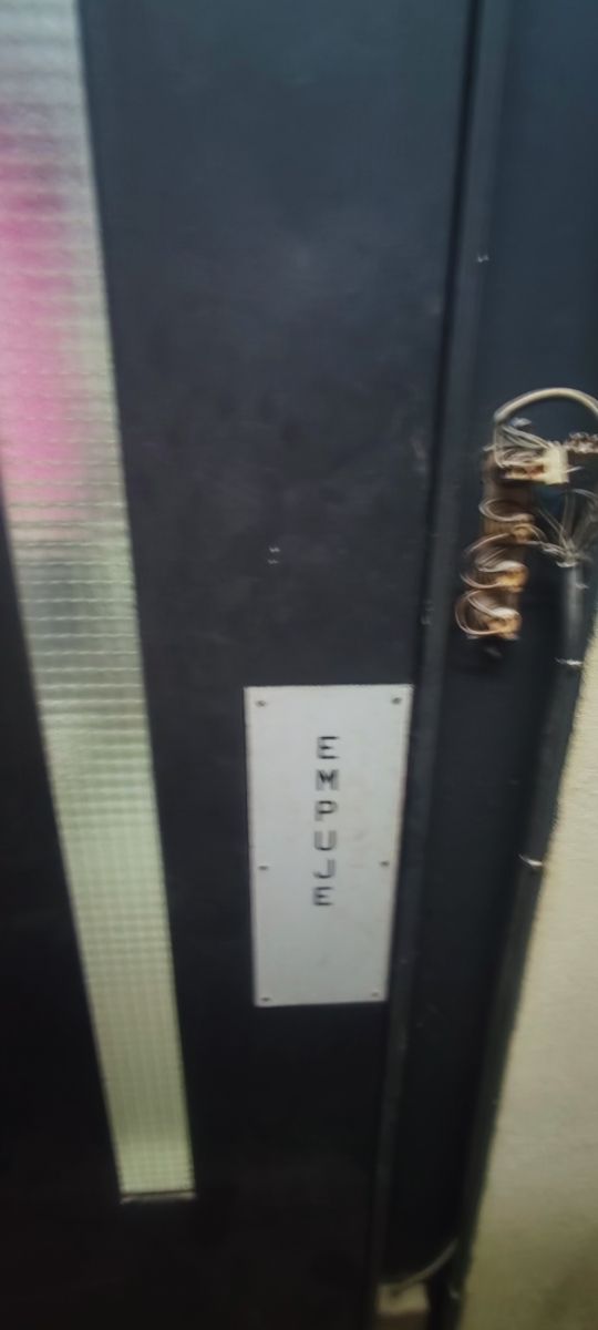 2 Puertas de ascensor 95x210