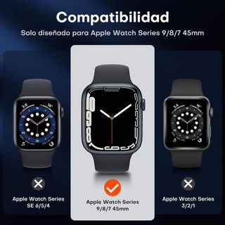 ✨ - TAURI Paquete de 2 Estuches Impermeables Diseñ
