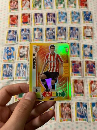 Cromos Adrenalyn 2012/2013