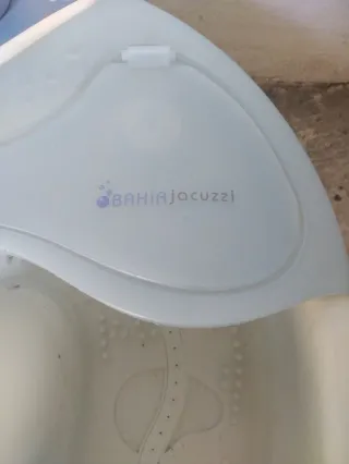 Hidromasaje pies BRAUN