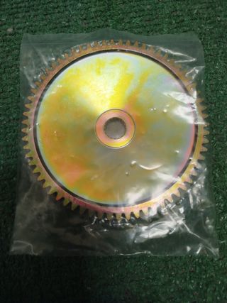 Polea variador dentada NUEVA Zip NRG Typhoon Vespa