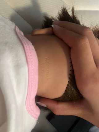 Muñeca Reborn Arias