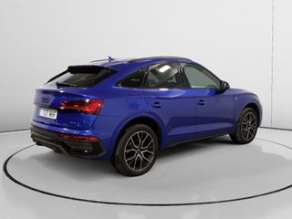 Audi Q5 55 TFSI e quattro black line