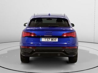 Audi Q5 55 TFSI e quattro black line
