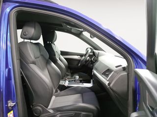 Audi Q5 55 TFSI e quattro black line