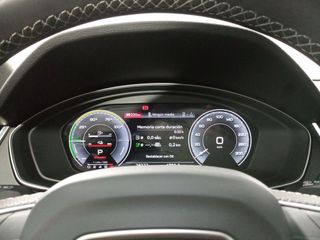 Audi Q5 55 TFSI e quattro black line