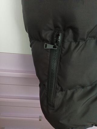 Gilet uomo nero