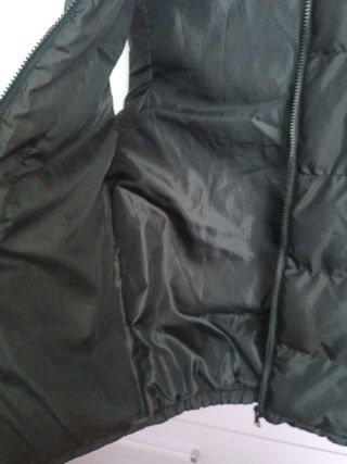Gilet uomo nero