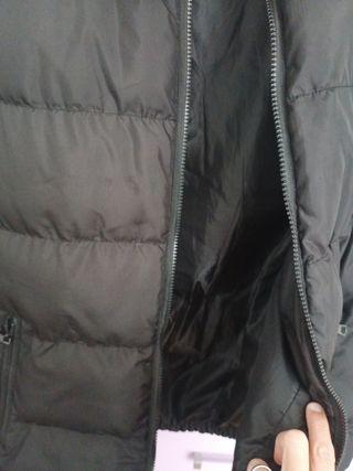 Gilet uomo nero