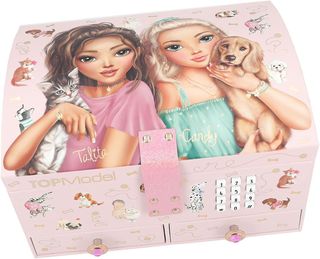 💰 - Depesche 13140 TOPModel Grande en Rosa, con Mo
