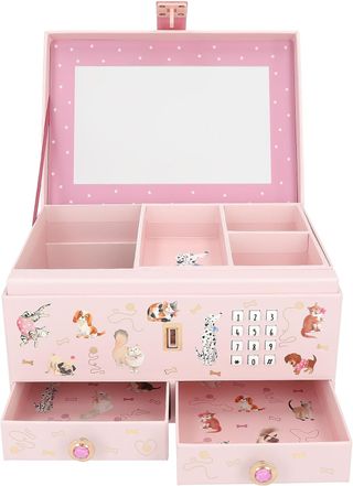 💰 - Depesche 13140 TOPModel Grande en Rosa, con Mo