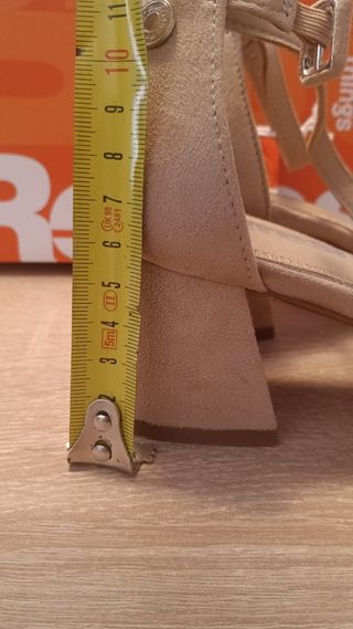 Sandalias de tacón refresh