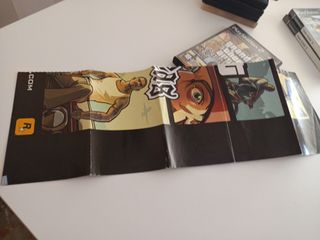 Grand theft auto San Andres + Poster