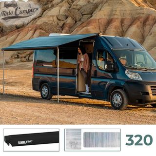 Toldo para Camper, Caravana y Autocaravana