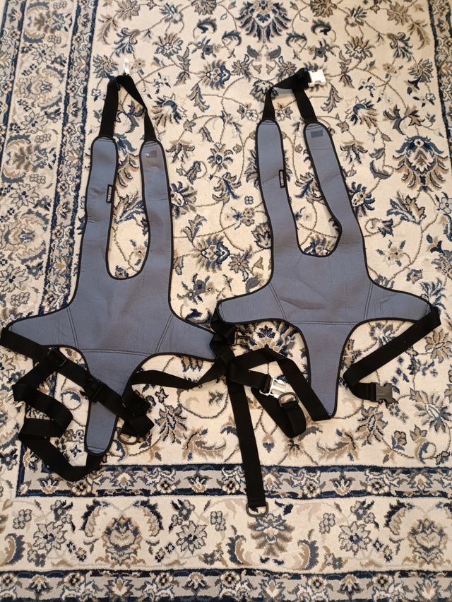 Chaleco Perineal Ortopédico anticaidas