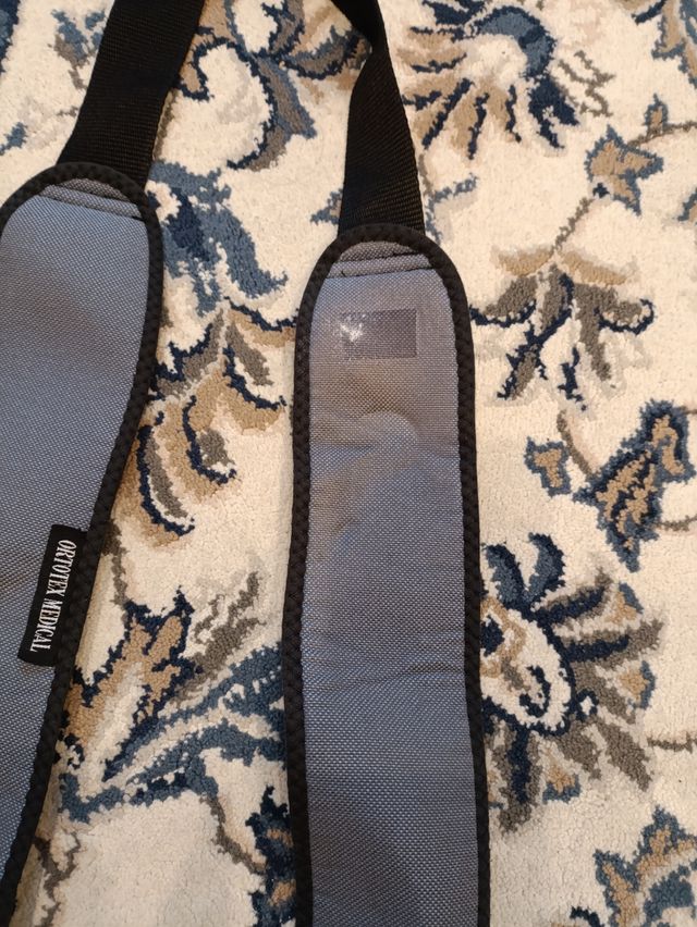 Chaleco Perineal Ortopédico anticaidas