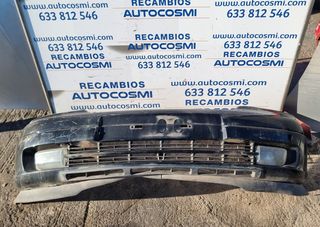 PARAGOLPES DELANTERO OPEL ASTRA G 2003 NEGRO
