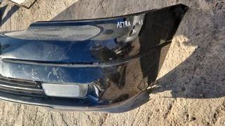 PARAGOLPES DELANTERO OPEL ASTRA G 2003 NEGRO