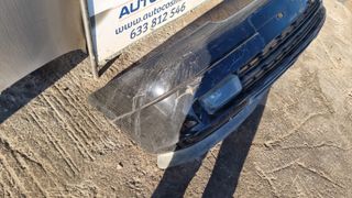 PARAGOLPES DELANTERO OPEL ASTRA G 2003 NEGRO