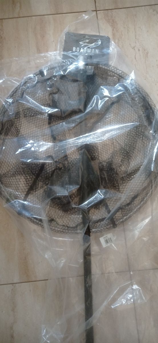 Oferta Red de pesca Wychwood Boatman