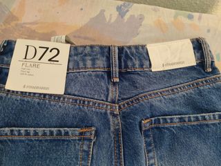 Pantalones Stradivarius mujer 