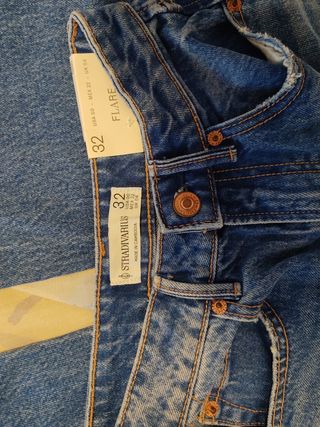 Pantalones Stradivarius mujer 