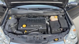 Opel Astra 2008